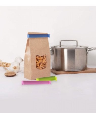 Set de 15 Pinzas para Sellar Bolsas