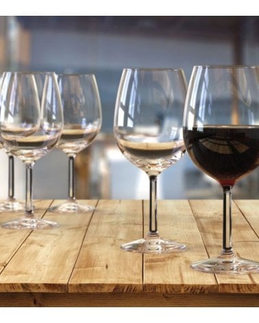 Set de 6 Copas de Vino Spring