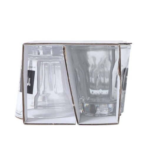 Set de 6 Vasos para Chupitos Salor