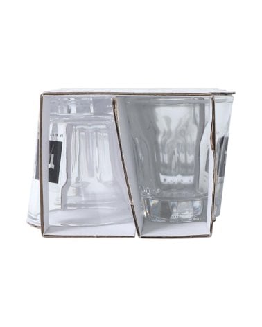 Set de 6 Vasos para Chupitos Salor