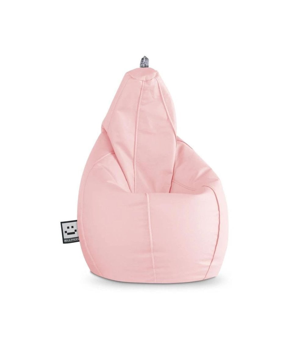 Puff Pera XL de Polipiel Happers