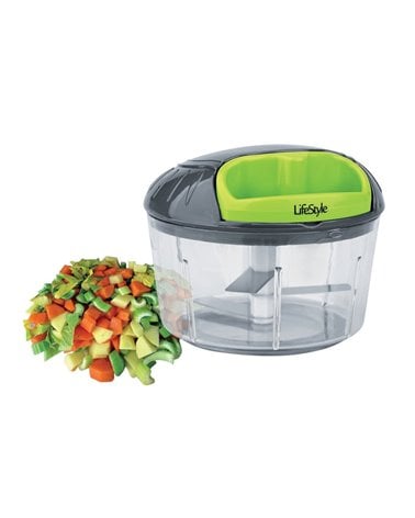 Picadora - Batidora Manual 600Ml