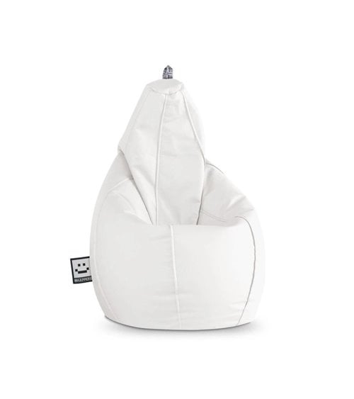 Puff Pera XL de Polipiel Happers