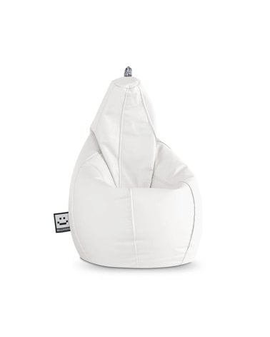 Puff Pera XL de Polipiel Happers