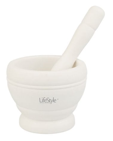 Mortero + Maza Prolipropileno