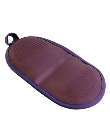 Manopla 19,5X11 Cm Textil-Silicona
