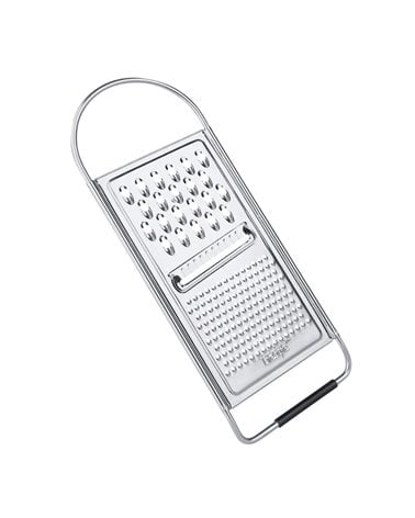 Rallador 3 Cortes Inox Base Silicona