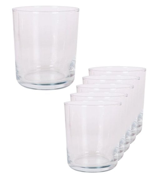 Set de 6 Vasos Assos