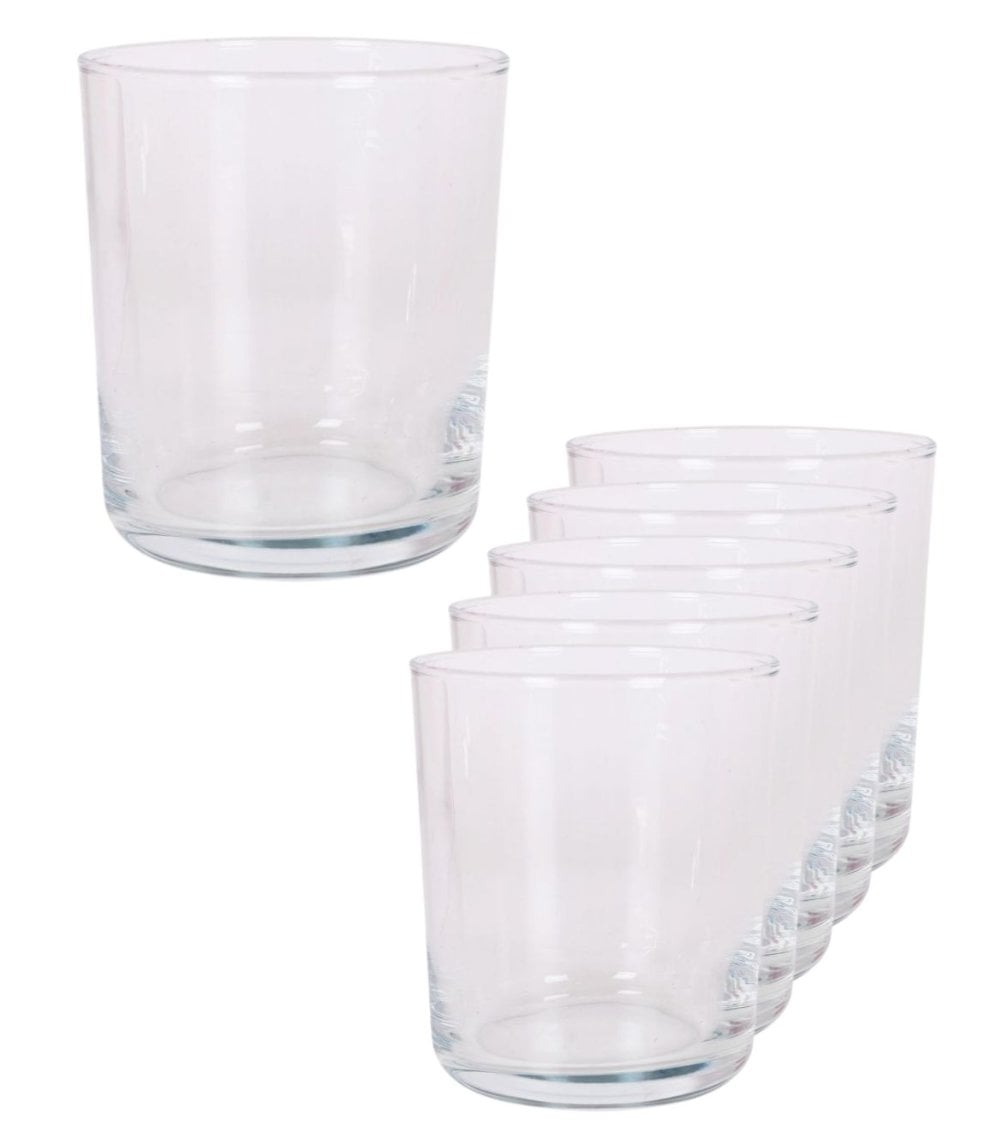 Set de 6 Vasos Assos