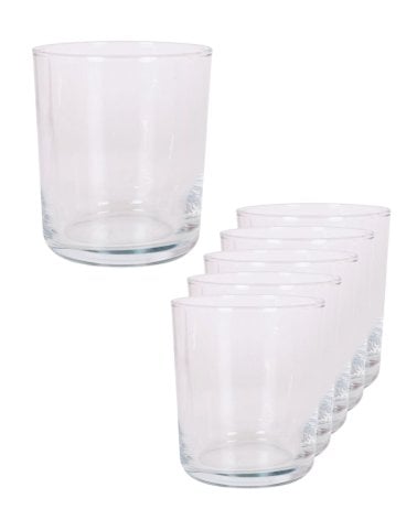 Set de 6 Vasos Assos