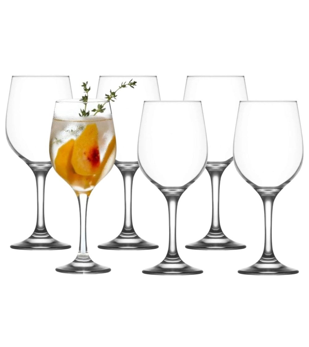 Set de 6 Copas Fame