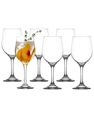 Set de 6 Copas Fame
