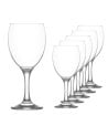 Set de 6 Copas Empire Ideales para Agua