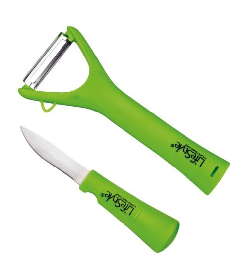Set de Pelador y Cuchillo