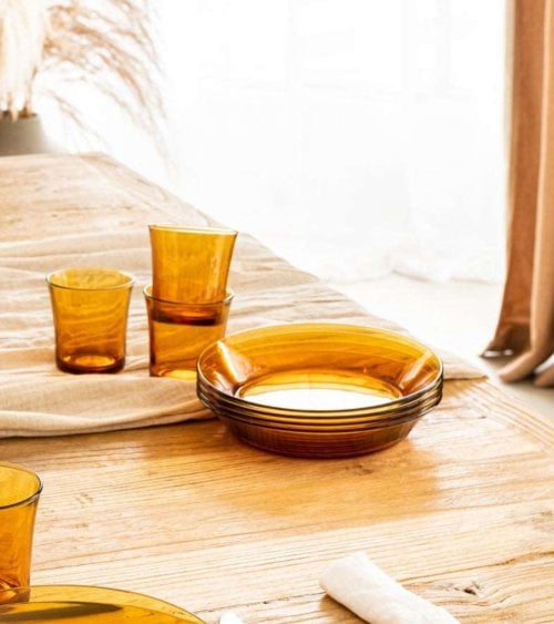 Fuente Honda Ambar Lys