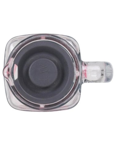 Jarra de Cristal con Tapa Line