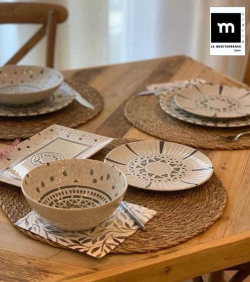 Fuente de Cerámica Barroc