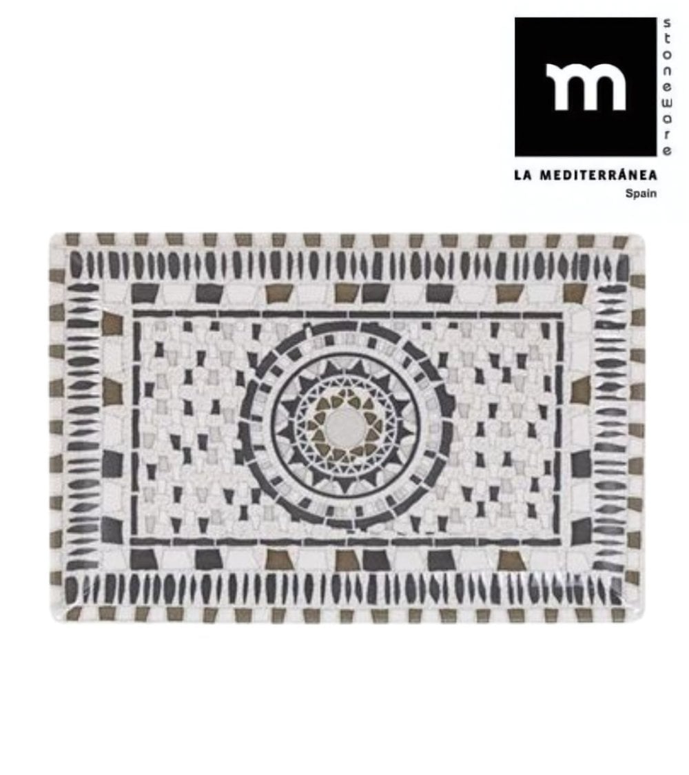 Fuente de Cerámica Barroc