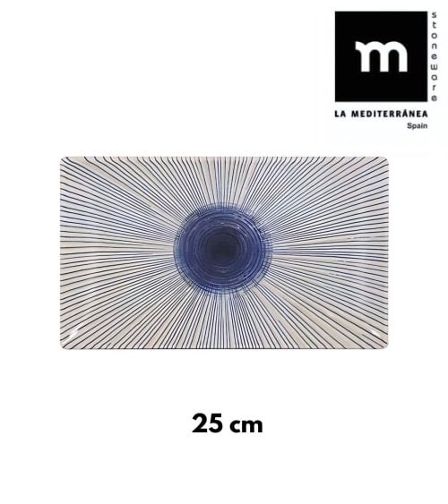 Fuente de Porcelana Irys