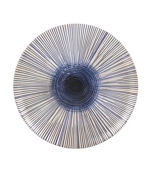 Plato Hondo de Porcelana Irys