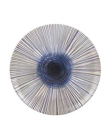 Plato Hondo de Porcelana Irys
