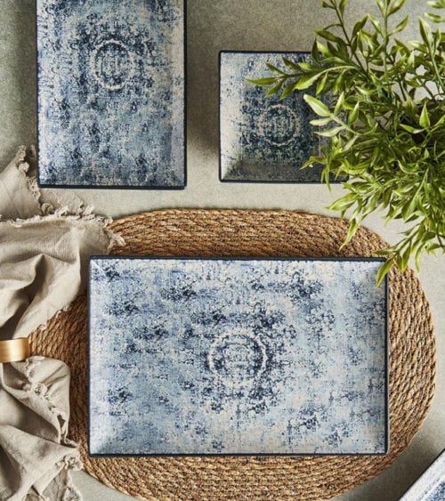 Cuenco de Porcelana Electra