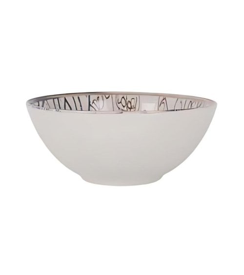 Cuenco de Porcelana Grecia