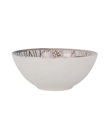 Cuenco de Porcelana Grecia