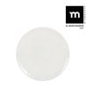 Plato de Postre de Porcelana Monaco