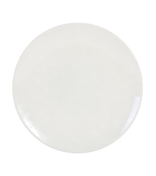 Bajo Plato de Porcelana Monaco