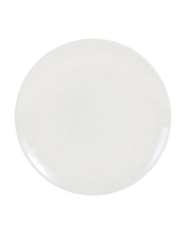 Bajo Plato de Porcelana Monaco