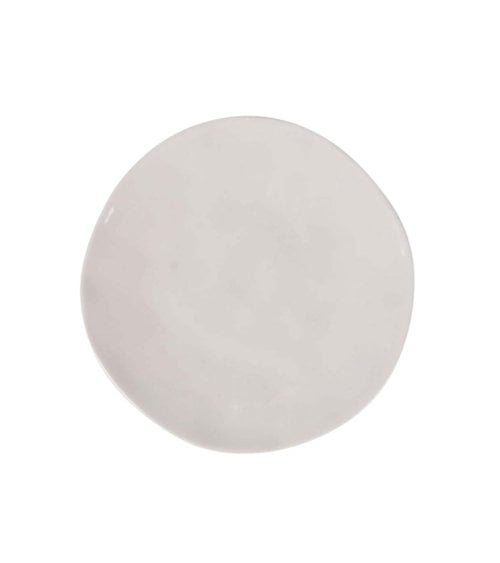 Plato de Postre Iberica con Borde Irregular