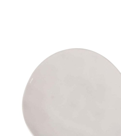 Plato de Postre Iberica con Borde Irregular