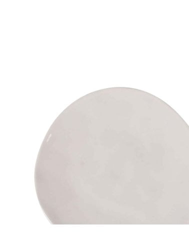 Plato de Postre Iberica con Borde Irregular