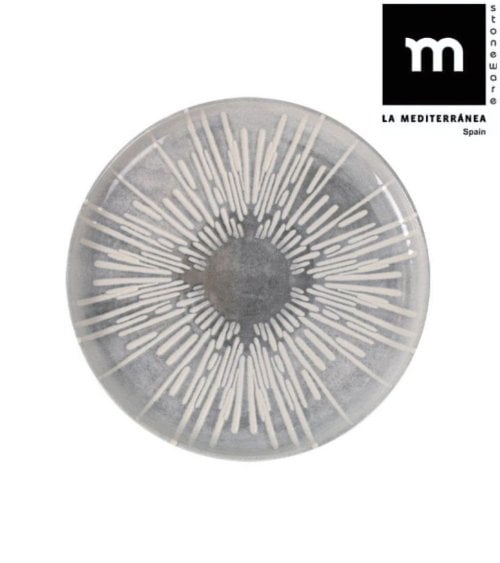 Plato de Postre Ivar de Gres