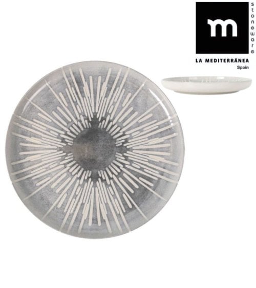 Plato Llano Ivar de Gres
