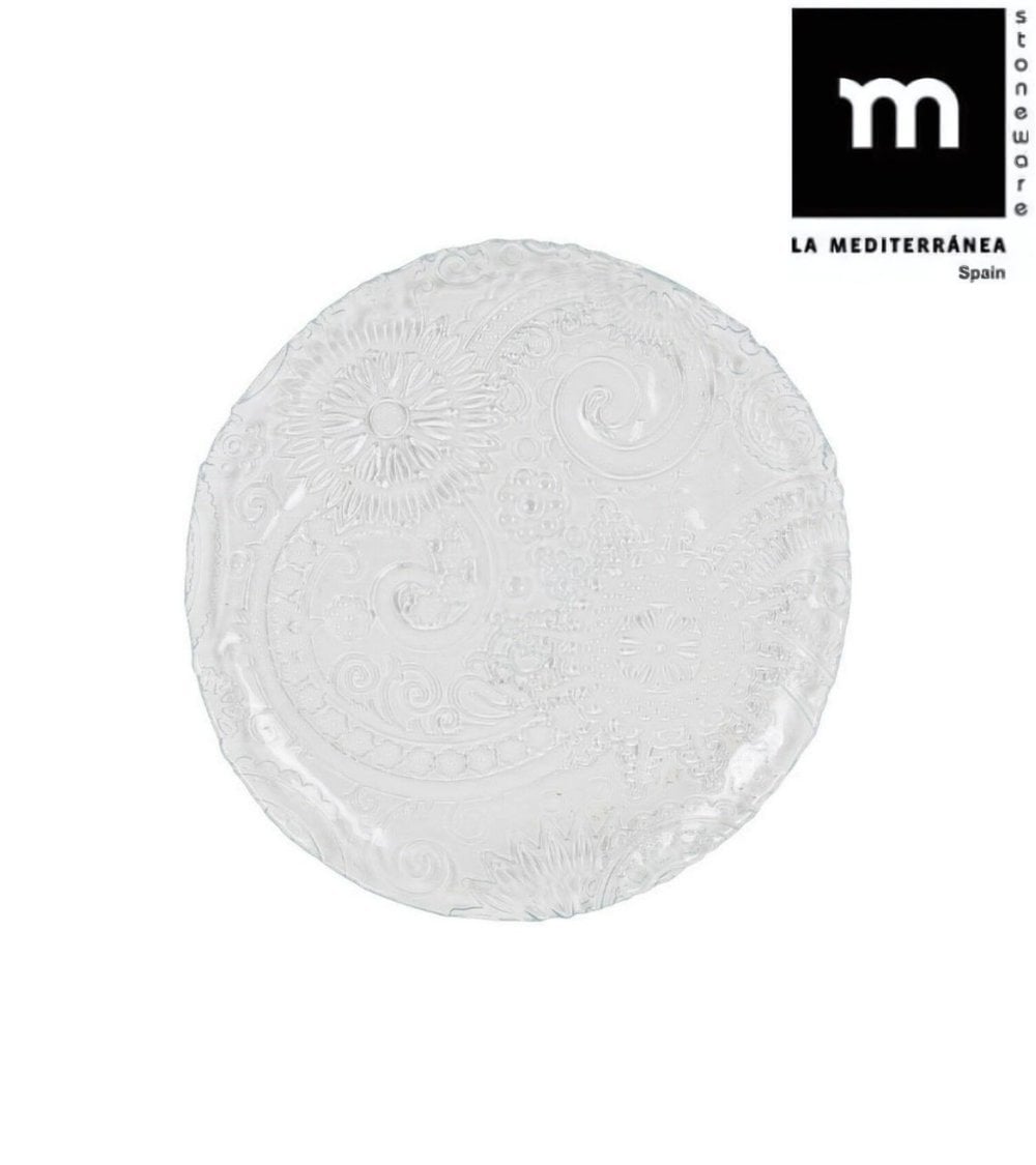 Plato Llano de Cristal Petra