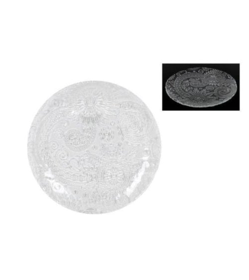 Plato Llano de Cristal Petra