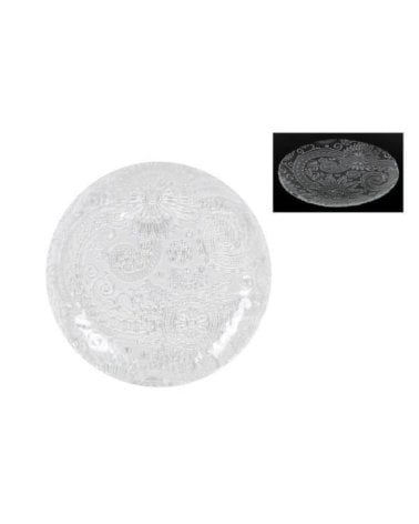 Plato Llano de Cristal Petra