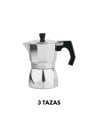 Cafetera de Aluminio La Italiana