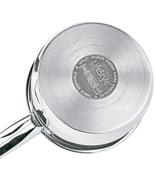 Cazo de Acero Inox 18/10 Chef