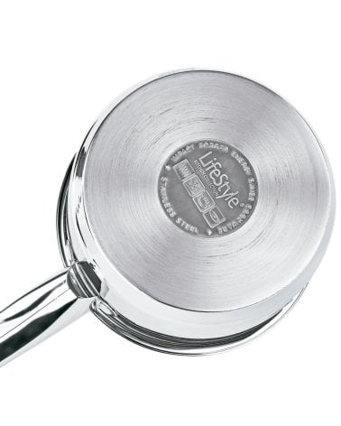 Cazo de Acero Inox 18/10 Chef