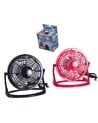 Mini Ventilador con Conexión USB