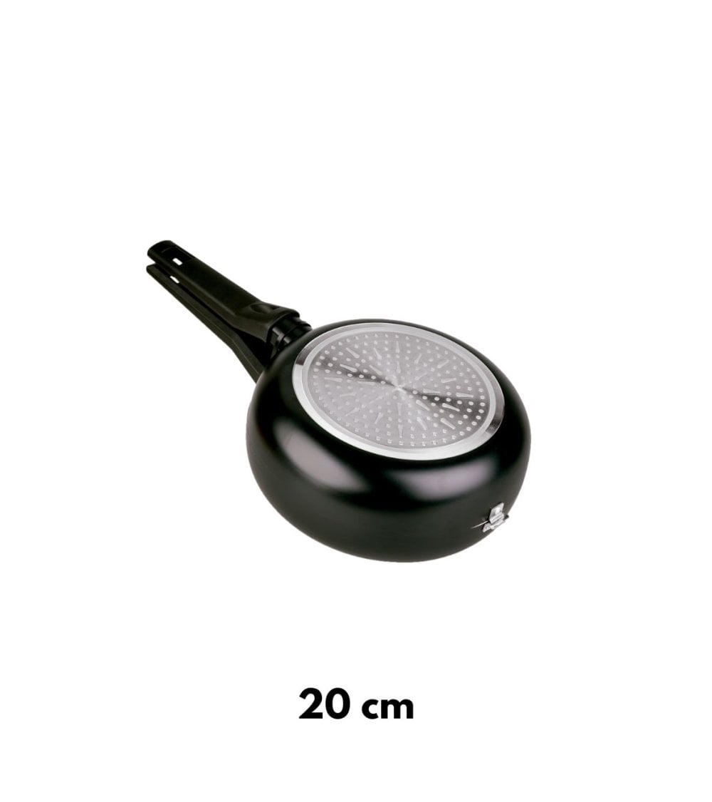 Sartén Doble para Tortilla Luxe