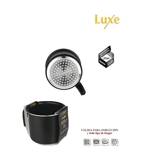 Pote de Aluminio Antiadherente Luxe