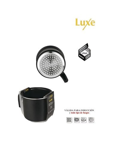 Pote de Aluminio Antiadherente Luxe