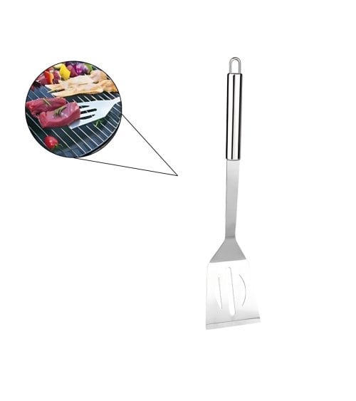 Set de 3 Accesorios para Barbacoa Inox Chef