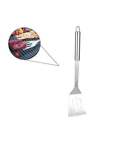 Set de 3 Accesorios para Barbacoa Inox Chef