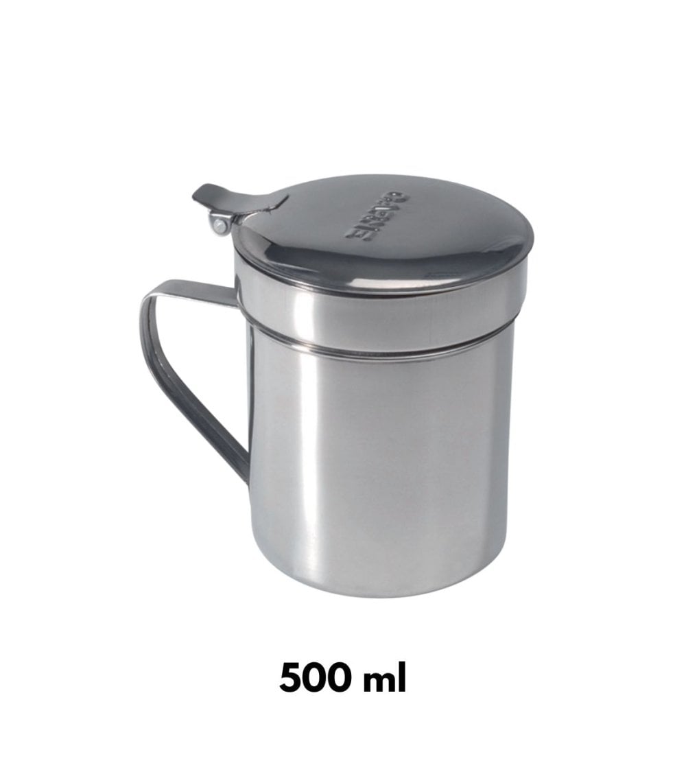 Grasera para Carne de Acero Inox