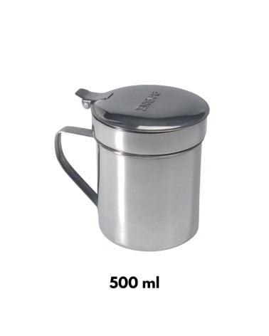 Grasera para Carne de Acero Inox